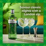 Gordon's Special Dry London Gin 70cl bottle, UK version