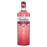 Gordon's Morello Cherry gin 70cl, UK version