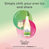 Gordon's Spritz Elderflower & Citrus lightly sparkling 750ml (British brand)