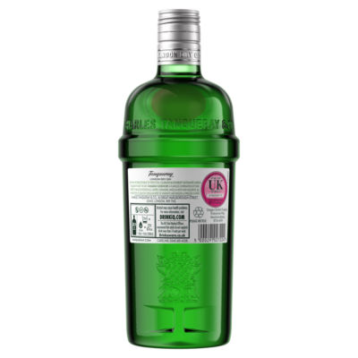 Tanqueray London Dry Gin 70cl, imported from the UK