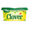 Clover Buttermilch Fettaufstrich 1kg - Britisches Produkt