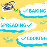 Utterly Butterly light spread 500g, imported from the UK