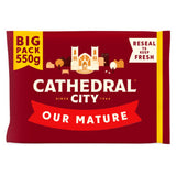 Cathedral City Mature Cheddar Cheese 550g - British product