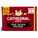 Cathedral City Extra Mature Cheddar Cheese 550g - British product