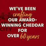 Cathedral City Lactose Free Cheddar Cheese 200g - British product