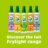 Frylight air fryer oil spray 200ml (British brand)