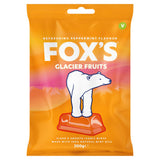 Fox's Glacier Fruits fruit assortment hard sweets 200g - British product
