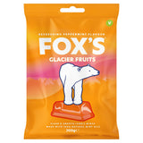 Fox's Glacier Fruits fruit assortment hard sweets 200g - British product
