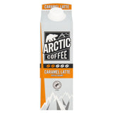 Arctic Coffee Caramel Latte