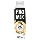 Pro Mlk vanilla protein shake 330ml, UK version