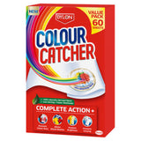 Dylon Colour Catcher Max Protect 60 laundry sheets, imported from the UK