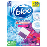 ASDA Bloo 3in1 Anti-Clogging Flowers Toilet Block 50g- Buy online at McGrocer