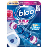 ASDA Bloo Self Active Flower Toilet Rim Block 50g- Buy online at McGrocer