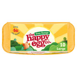 ASDA The Happy Egg Co Free Range 10 Large Eggs- Buy online at McGrocer