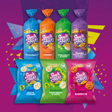 Snack a Jacks Salt & Vinegar Rice Cakes 117g (British brand)