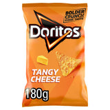 ASDA Doritos Tangy Cheese Tortilla Chips Sharing Crisps 180g- Buy online at McGrocer