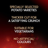 Walkers Sensations Thai Sweet Chilli crisps 150g, UK version