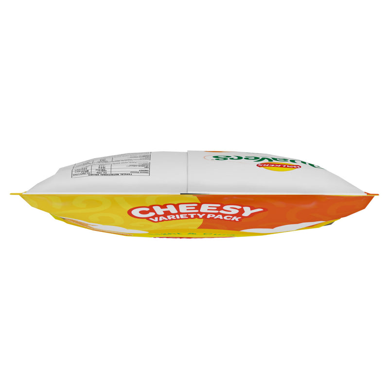 Walkers Quavers Cheesy Variety Pack multipack 20x16g - British product