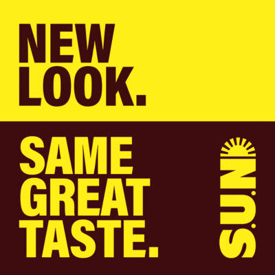 Sunbites Sweet Chilli wholegrain snacks 6x25g (British brand)