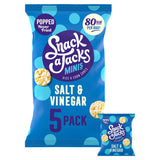 Snack a Jacks Salt & Vinegar Rice and Corn Cakes Multipack 5 x 19g