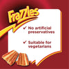 Smiths Frazzles bacon crisps 120g (British brand)