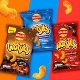 Walkers Wotsits Cheese Snacks Multipack 6x16.5g (British brand)