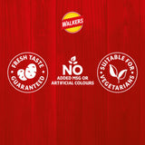 Walkers Cheese & Onion Multipack Crisps