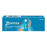 ASDA Zovirax Cold Sore Treatment Cream 2g- Buy online at McGrocer