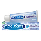 ASDA Macleans White & Shine Toothpaste 100ml- Buy online at McGrocer