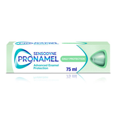 ASDA Sensodyne Daily Protection Enamel Care Toothpaste 75ml- Buy online at McGrocer