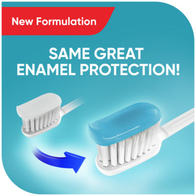 Sensodyne Enamel Care toothpaste 75ml (British brand)