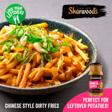 Sharwood's Chinese curry cooking sauce 425g (British brand)