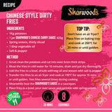 Sharwood's Chinese curry cooking sauce 425g (British brand)