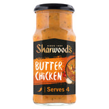 ASDA Sharwood's Butter Chicken Cooking Sauce 420g- Buy online at McGrocer