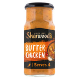 Sharwood's butter chicken cooking sauce 420g (British brand)