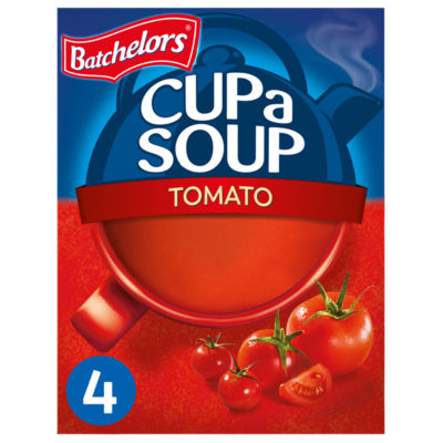 Batchelors Tomato Cup a Soup 93g pack - British product