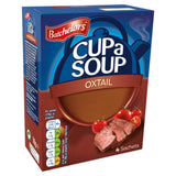 Batchelors Cup a Soup Oxtail Soup 4 Instant Soup Sachets