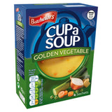 Batchelors Cup a Soup Golden Vegetable Soup 4 Instant Soup Sachets