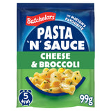 ASDA Batchelors Pasta 'n' Sauce Cheese & Broccoli Pasta Sauce Mix 99g- Buy online at McGrocer