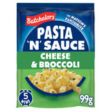 Batchelors pasta sauce mix cheese & broccoli 99g - British product