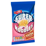Batchelors Super Noodles Bacon Noodle Block 90g - British product