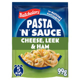Batchelors pasta sauce mix Cheese, Leek & Ham flavour 99g - British product