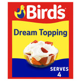 Bird's dessert topping mix 36g - British product