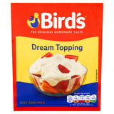 Bird's dessert topping mix 36g - British product