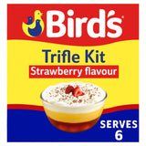 ASDA Birds Strawberry Flavour Trifle Mix 141g- Buy online at McGrocer