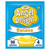ASDA Angel Delight Banana Instant Dessert Mix 59g- Buy online at McGrocer