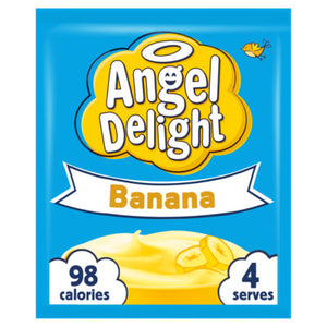 Angel Delight Banana Instant Dessert Mix