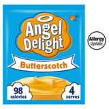 ASDA Angel Delight Butterscotch Instant Dessert Mix 59g- Buy online at McGrocer