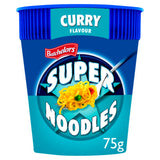 Batchelors curry flavour instant noodle pot 75g - British product