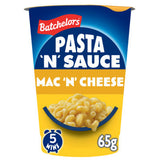 ASDA Batchelors Pasta 'n' Sauce Mac 'n' Cheese Instant Pasta Pot 65g- Buy online at McGrocer
